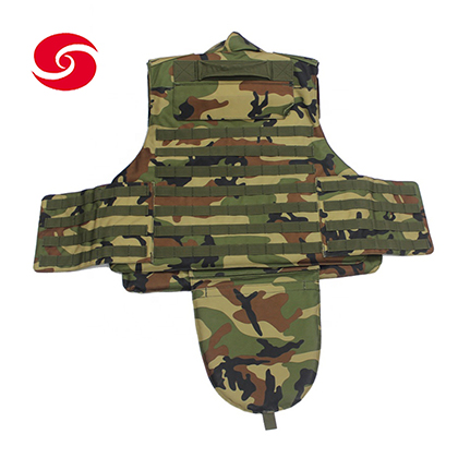 Armor Bulletproof Vest
