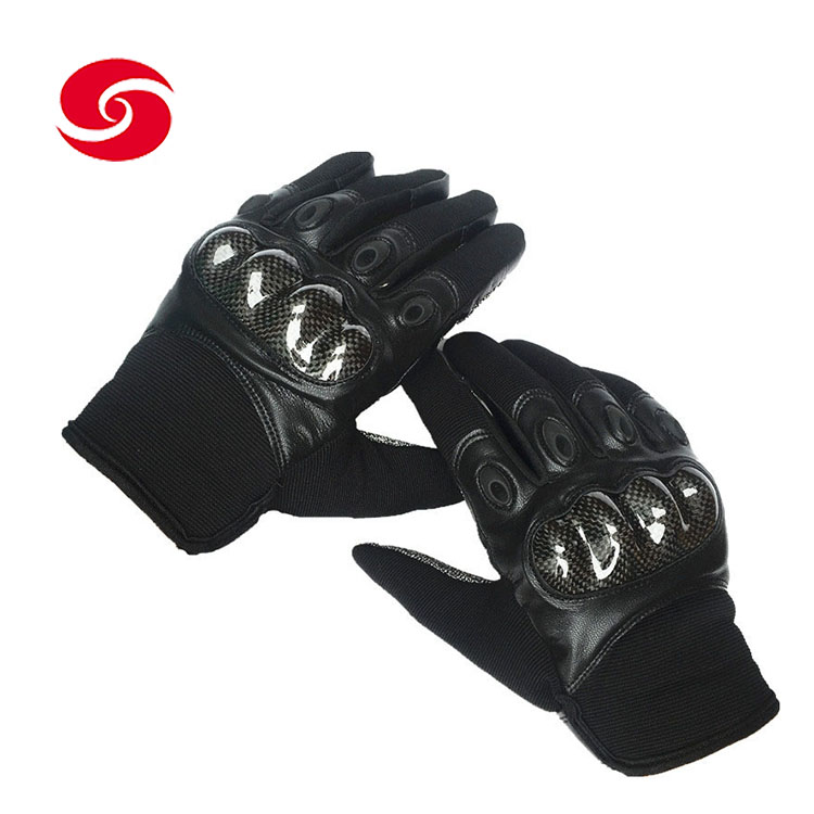 Full-Finger Cut Resistant Gloves