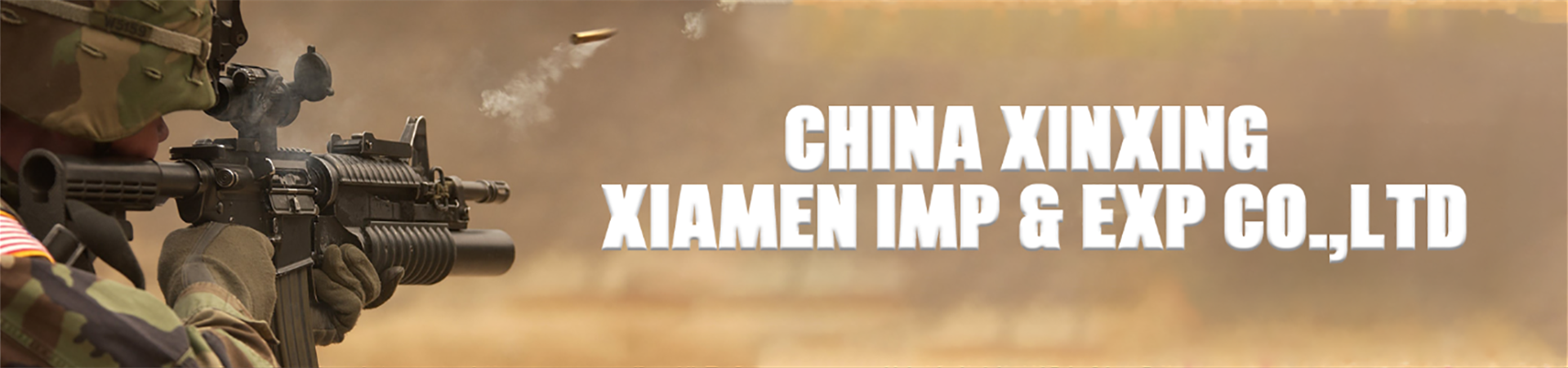 China Xinxing Xiamen Imp & Exp Co.,Ltd