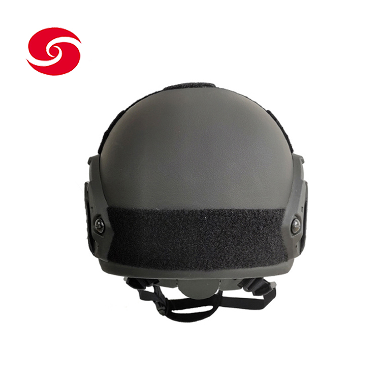 Military Equipment NIJ Level IIIA FAST Helmet