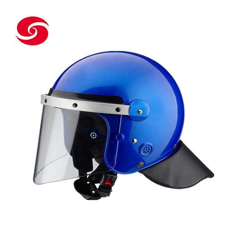 Safety Helmet Riot Control Helmet