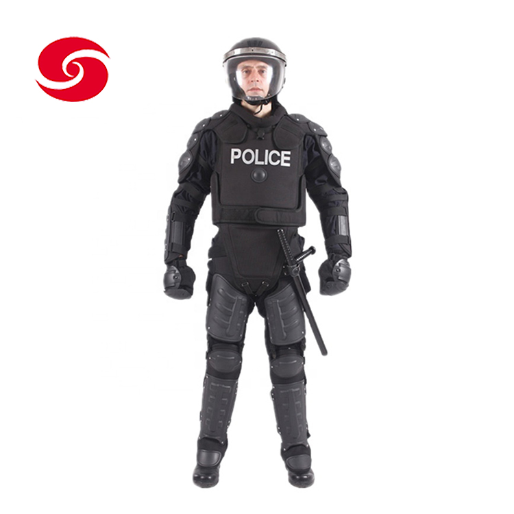Police Anti Riot Gear Self-Defense Equipment