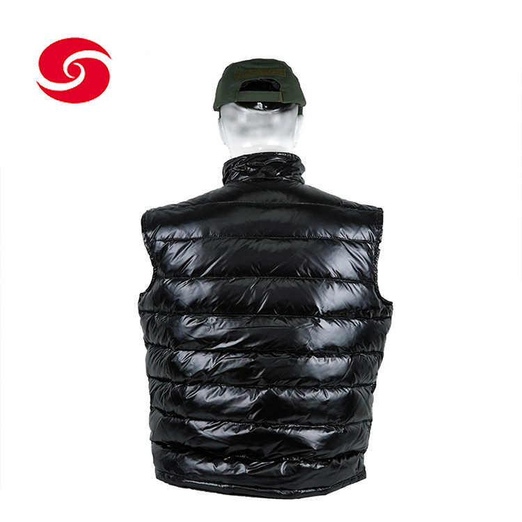 Warm Winter NIJ IIIA Police Fleece Bulletproof Vest