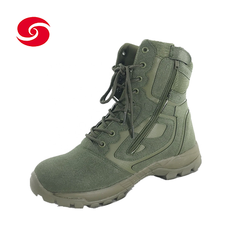 Tactical Combat Hiking Customized Boots