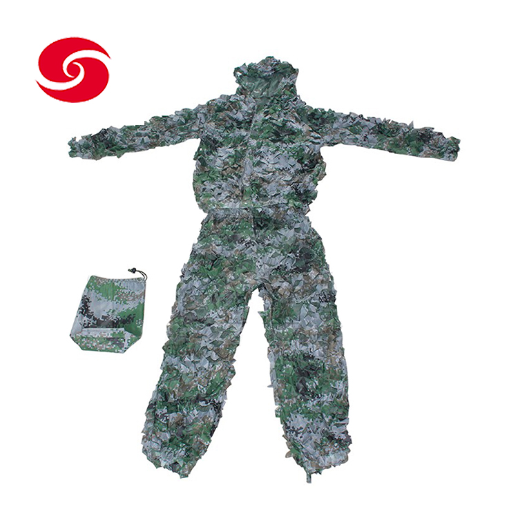 Hunting Ghillie Suit