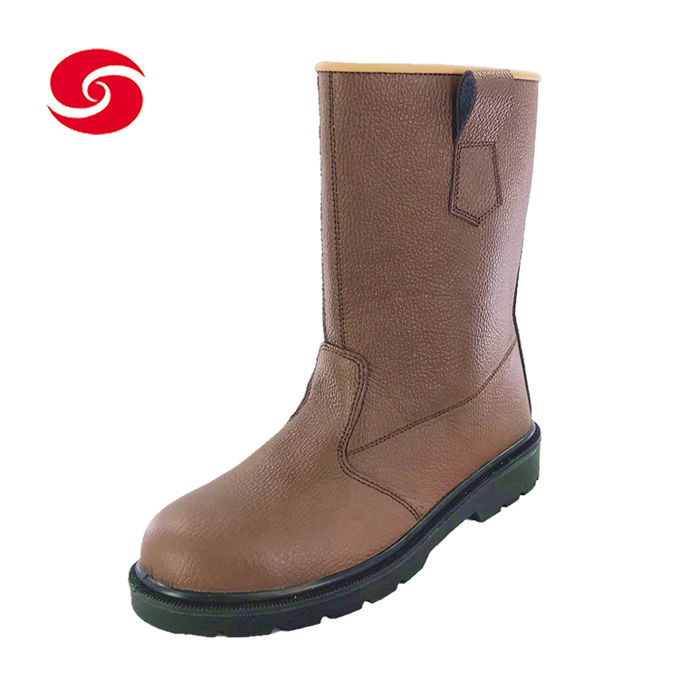Alkali Resistance Safety Boots