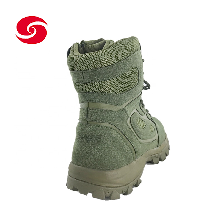 Tactical Combat Hiking Customized Boots