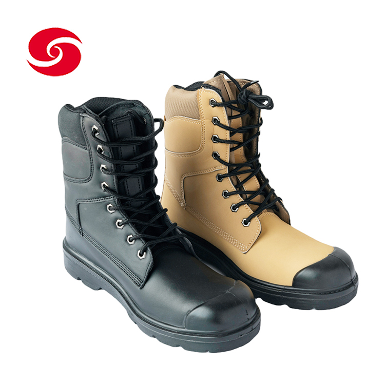 Army Force Safety Shoes