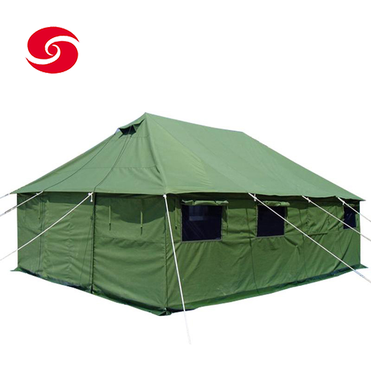 Army Camping Tent
