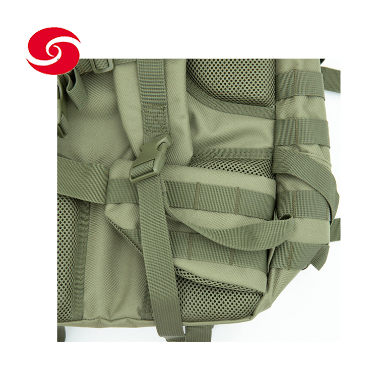 Military Tactical Molle Racksack Multifunction Backpack