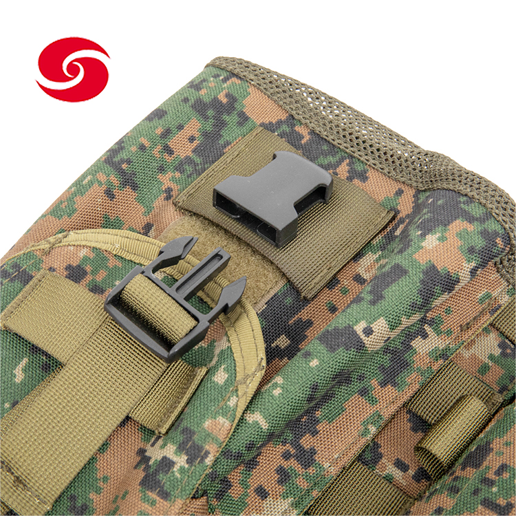 Military Camouflage Airsoft Combat Nylon Tactical Vest