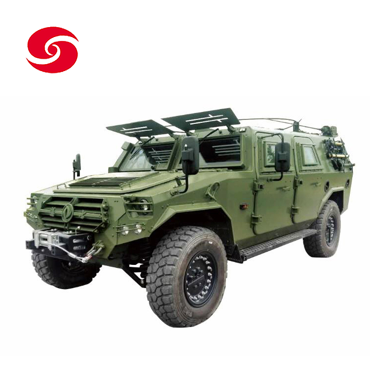 Military Assault Vehicle
